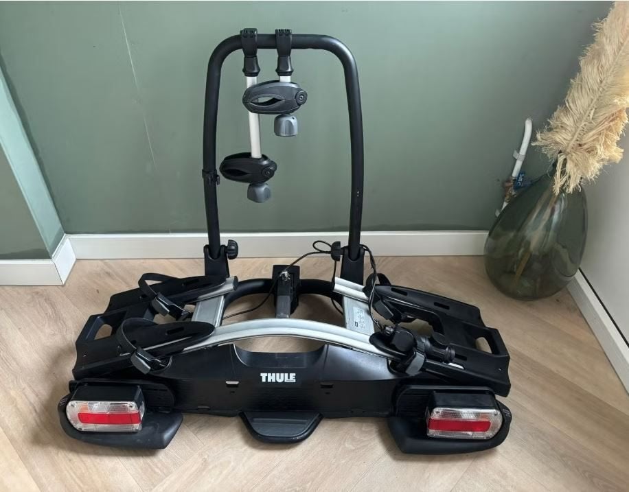 Thule VeloCompact 925 Trekhaak Fietsendrager (2 fietsen), Auto diversen, Ophalen, 2 fietsen, Zo goed als nieuw