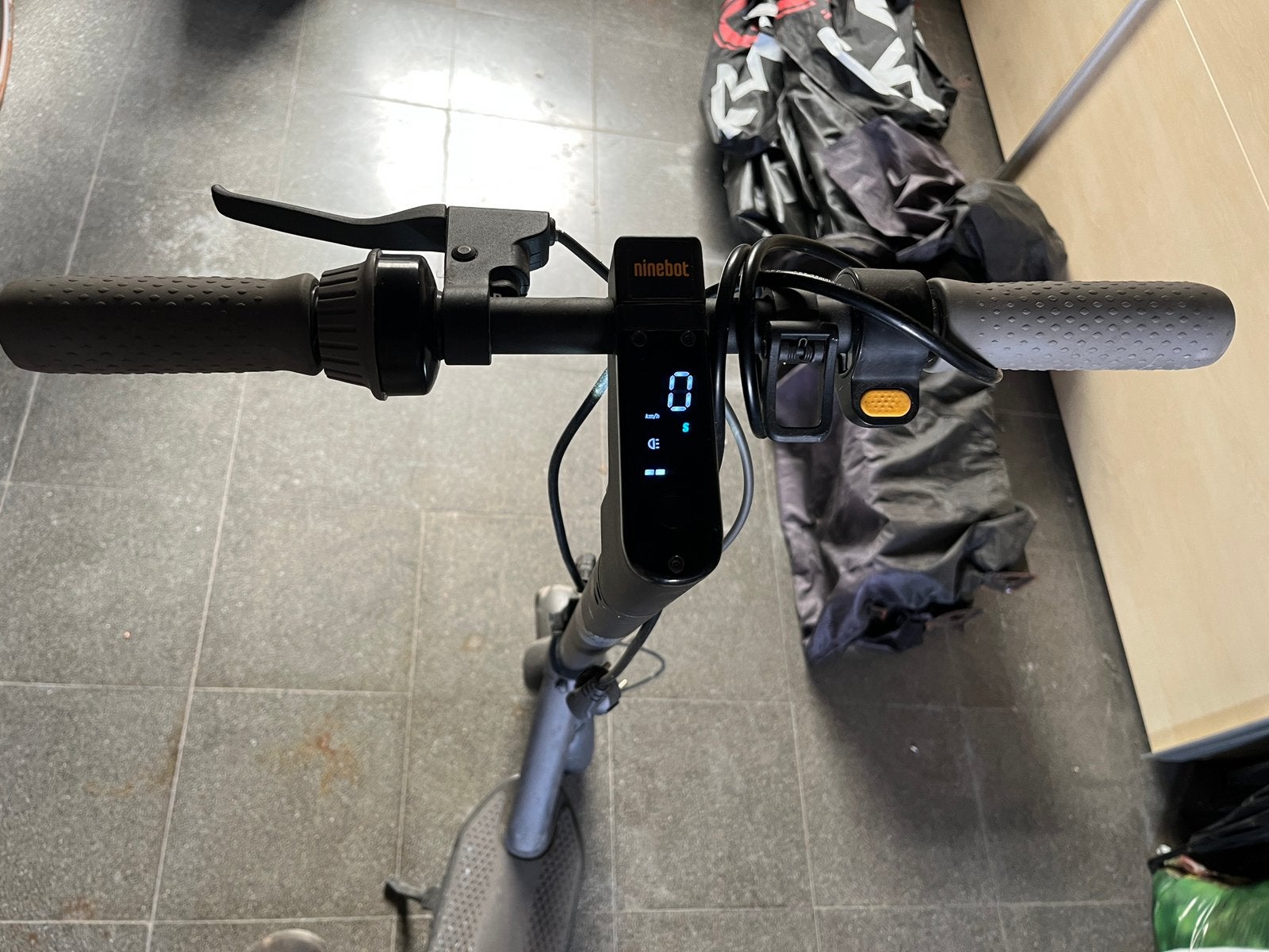 Segway ninebot, Ophalen, Zo goed als nieuw, Elektrische step (E-scooter)