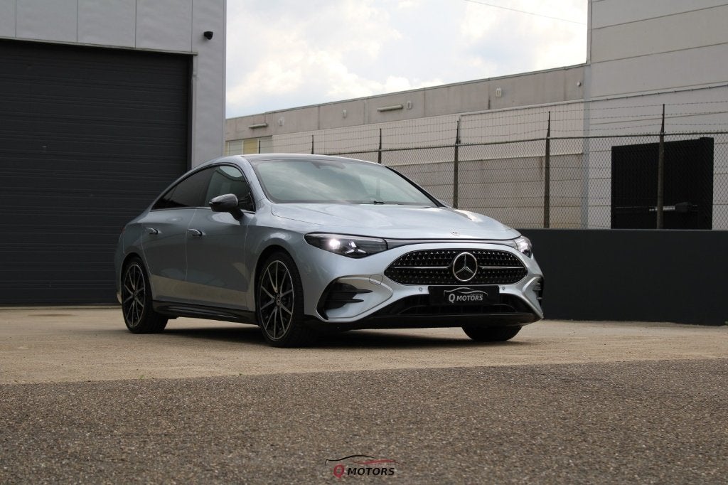 Mercedes-Benz CLA 200 AMG Line/NEW MODEL/PANO/LED/KEYL/ACC/, Autos, Mercedes-Benz, Achat, Entreprise, Garantie prolongée, Entretenue par le concessionnaire