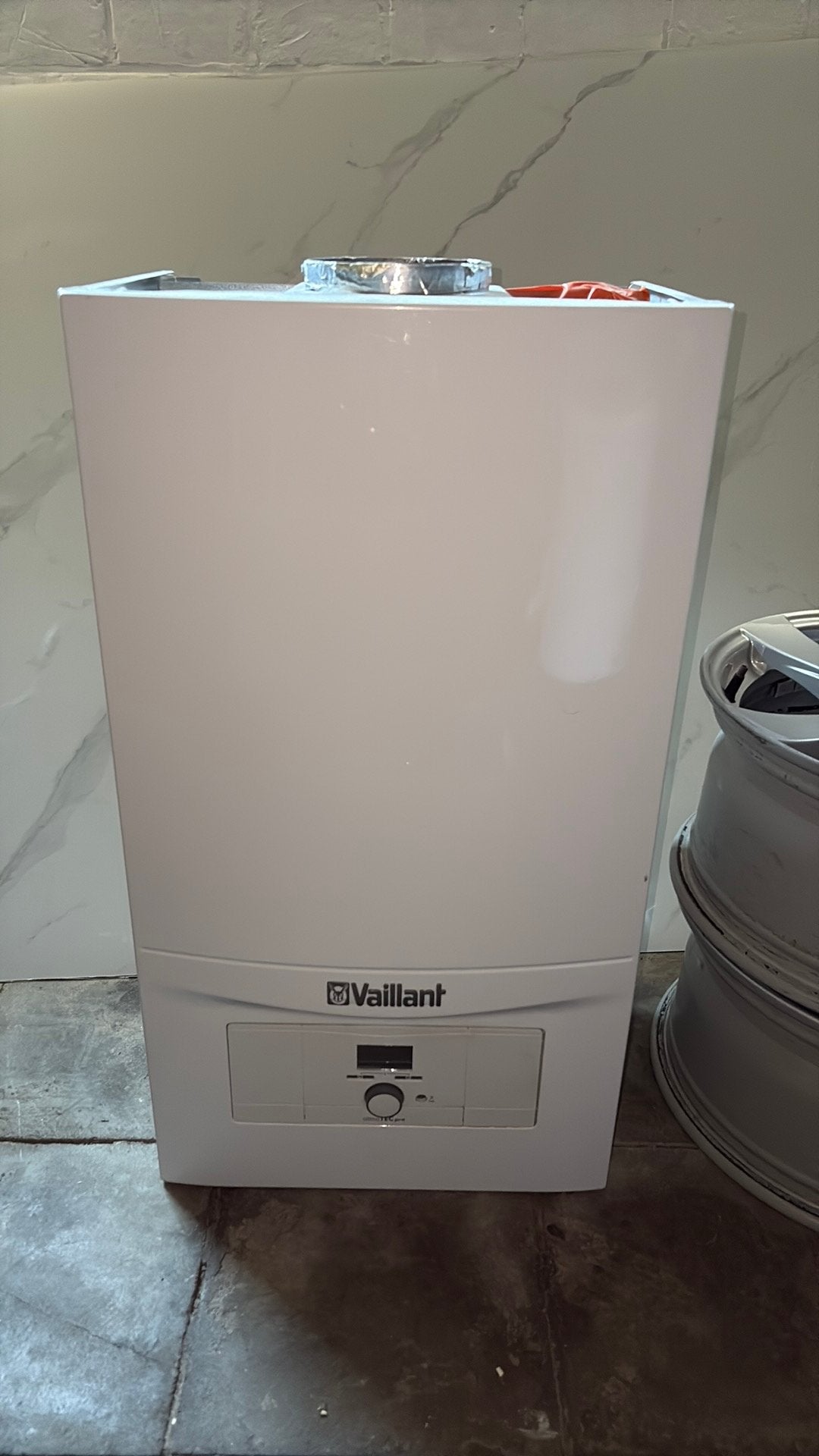 vaillant boiler, Ophalen, Zo goed als nieuw, Boiler