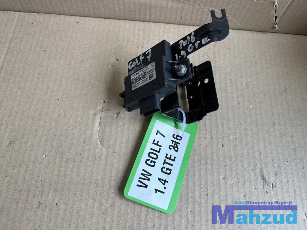 VW GOLF 7 1.4 GTE HYBRID Motorgeluid module 5G0907159C, Gebruikt, Volkswagen, Volkswagen AG, Vw@volkswagen.de