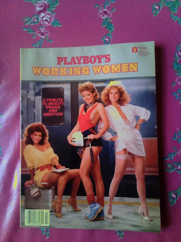 Les femmes qui travaillent chez Playboy (1984), Enlèvement ou Envoi