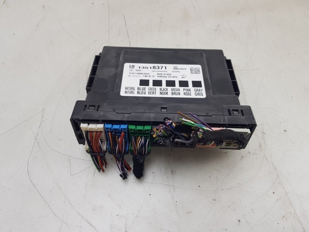 ORDINATEUR UNITE COMMANDE ELECTRONIQUE Opel Astra K, Opel, Opel Automobile GmbH, Utilisé, Kontakt-opel@opel.com