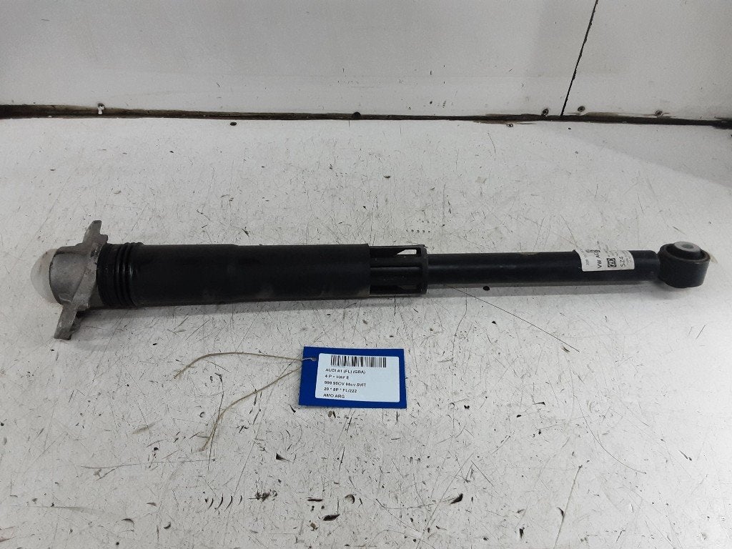 AMORTISSEUR ARRIÈRE GAUCHE Audi A1 Sportback (GBA), Mevr. I. Hauben, Audi, Utilisé, Rue de l'Espoir 34 34
4030  GRIVEGNÉE, BE