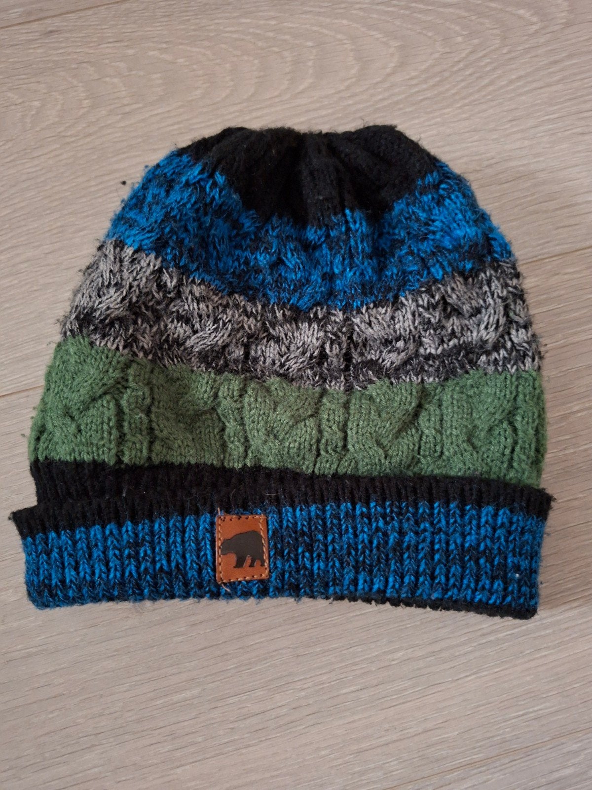 wintermuts, Kinderen en Baby's, Ophalen of Verzenden, Zo goed als nieuw, Jongen, Muts