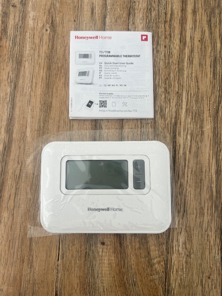 Thermostat Honeywell Neww, Enlèvement, Thermostat intelligent, Neuf