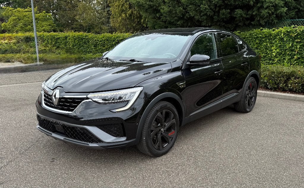 Renault Arkana FULL RS-Line 1.3Benzine 2022, Bluetooth, Arkana, Achat, Euro 6