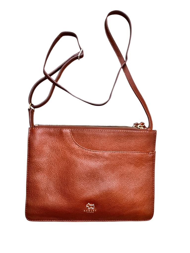 Nieuw - Radley Londen schoudertas - klein model, Handtassen en Accessoires, Tassen | Damestassen, Ophalen of Verzenden, Nieuw
