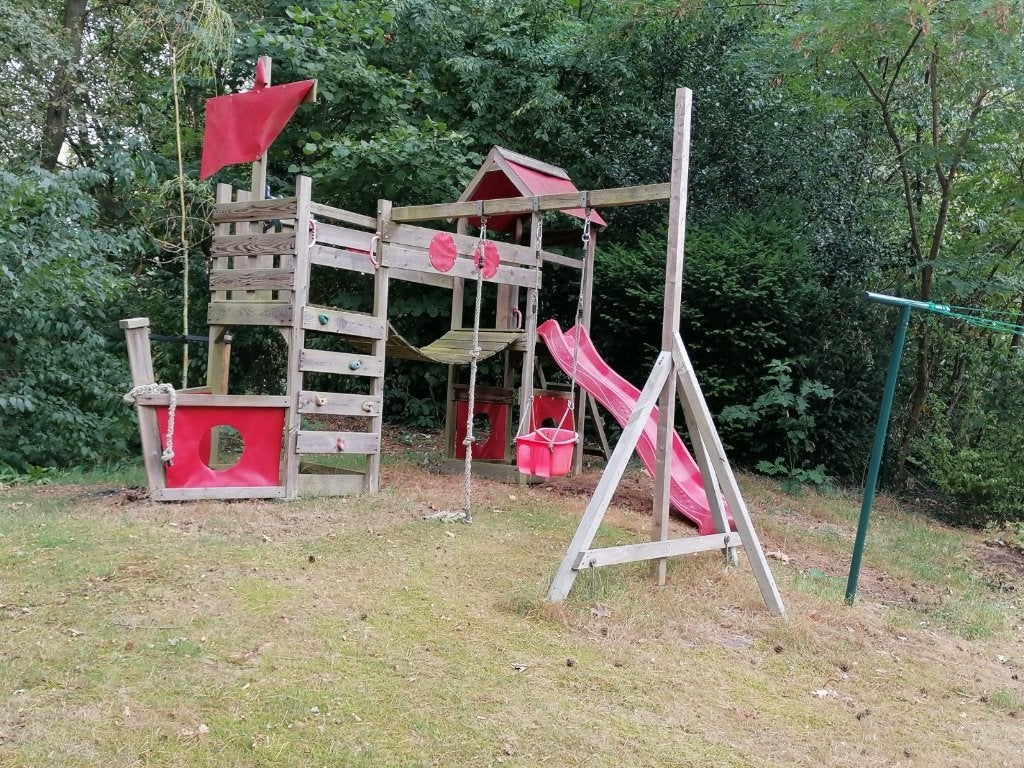 Tuinklimrek, Enfants & Bébés, Jouets | Extérieur | Aires de jeux, Enlèvement, Utilisé, Balançoire