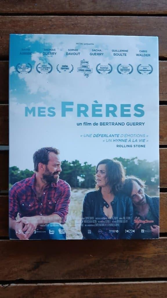 )))  Mes Frères  //  Drame  (((, Alle leeftijden, Overige genres, Engels, Ophalen of Verzenden