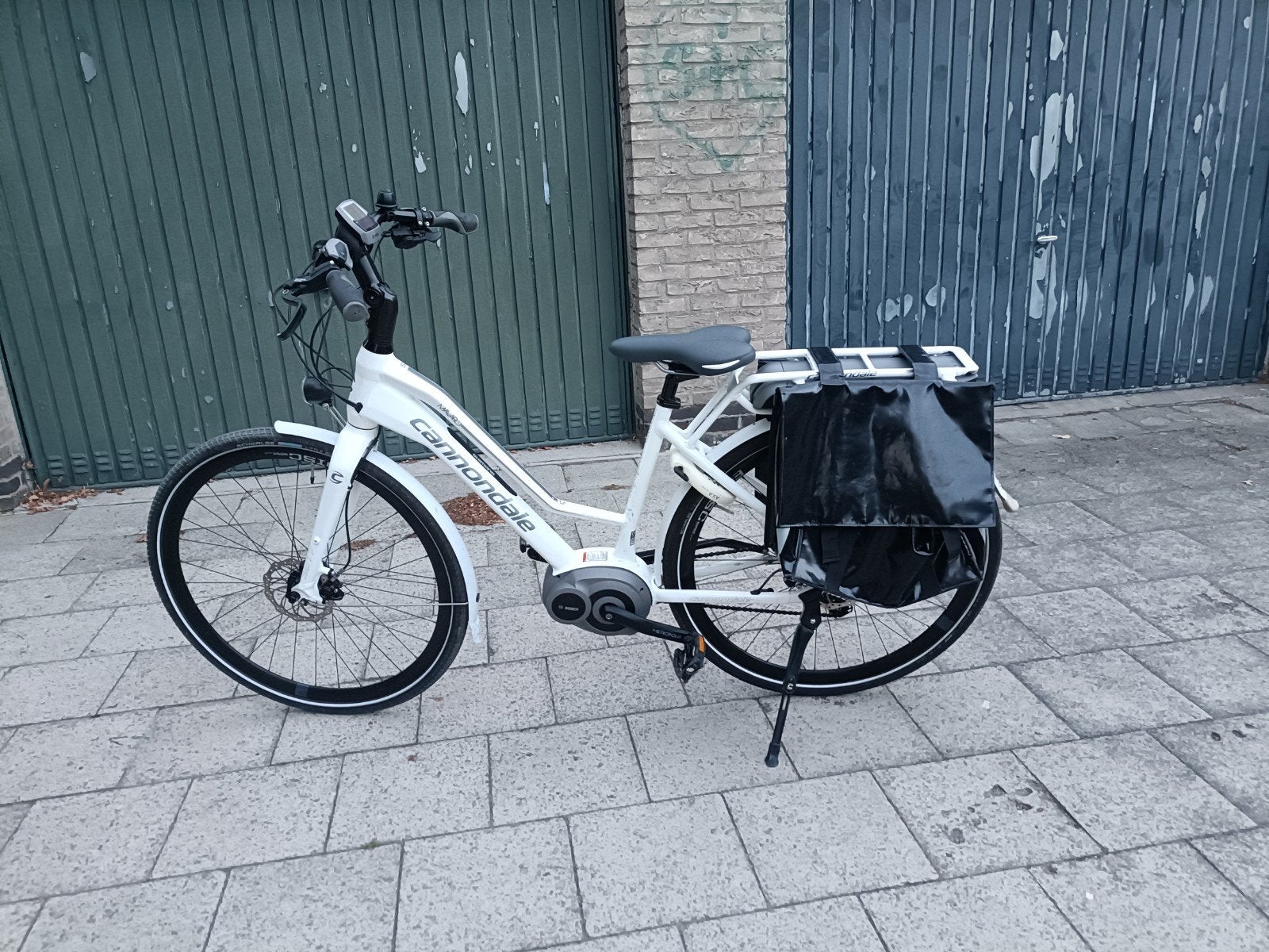 elektrische damesfiets Cannondale, Ophalen of Verzenden