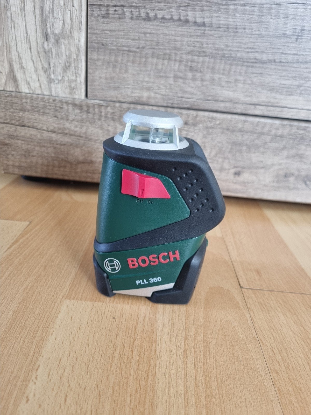BOSCH-laser, Muziek en Instrumenten, Licht en Laser, Ophalen of Verzenden, Laser