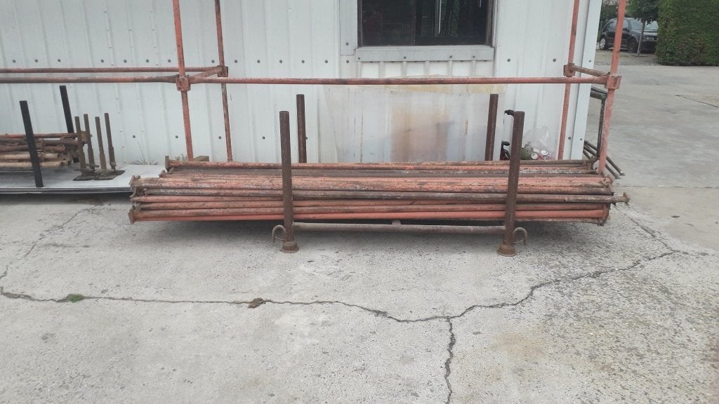 Stelling, Metselwerk