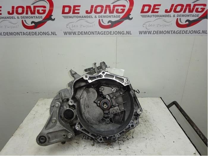 Boîte de vitesse d'un Opel Mokka, -, Opel, 3 mois de garantie, Utilisé