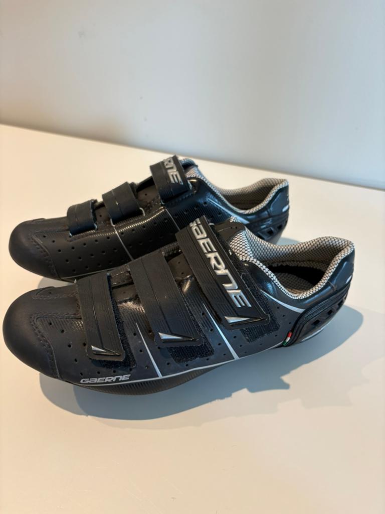 Fietsschoenen Gaerne maat 39, Ophalen, Zo goed als nieuw