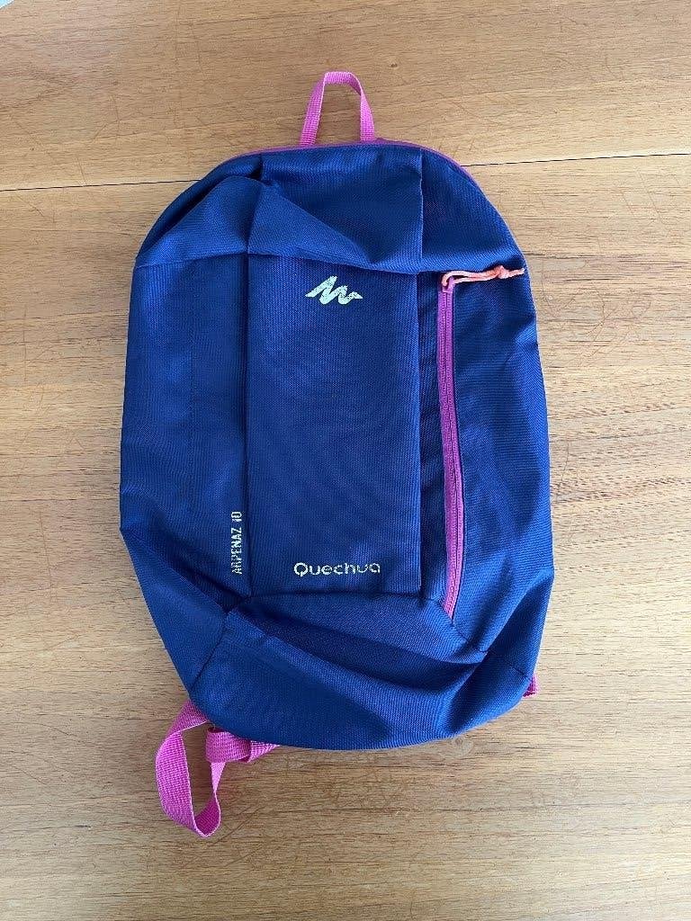 Wandelrugzak 10 liter, Sport en Fitness, Ophalen of Verzenden, Zo goed als nieuw, Rugzak