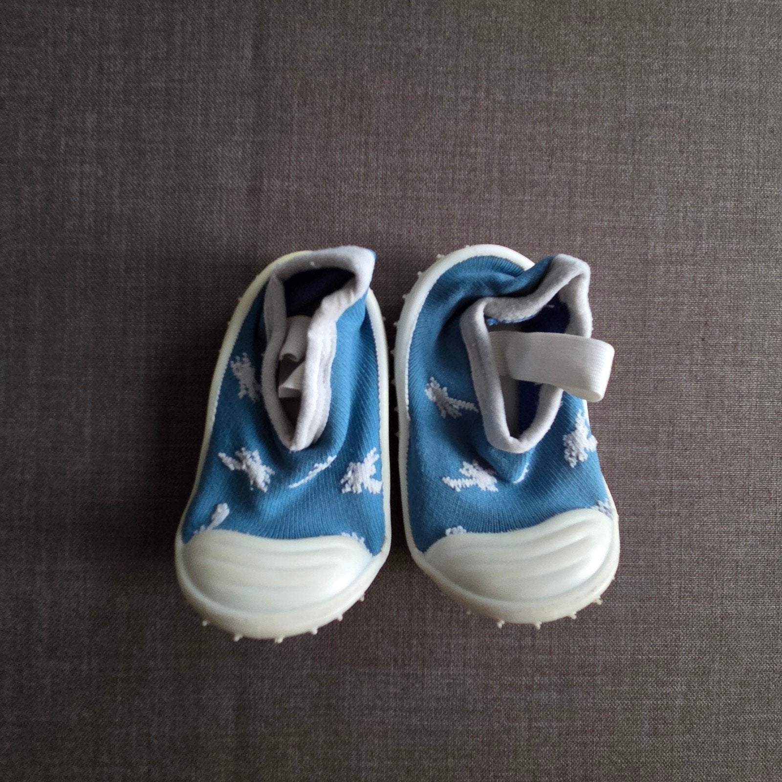 Strandslofjes baby, maat 20-21, Ophalen, Slofjes