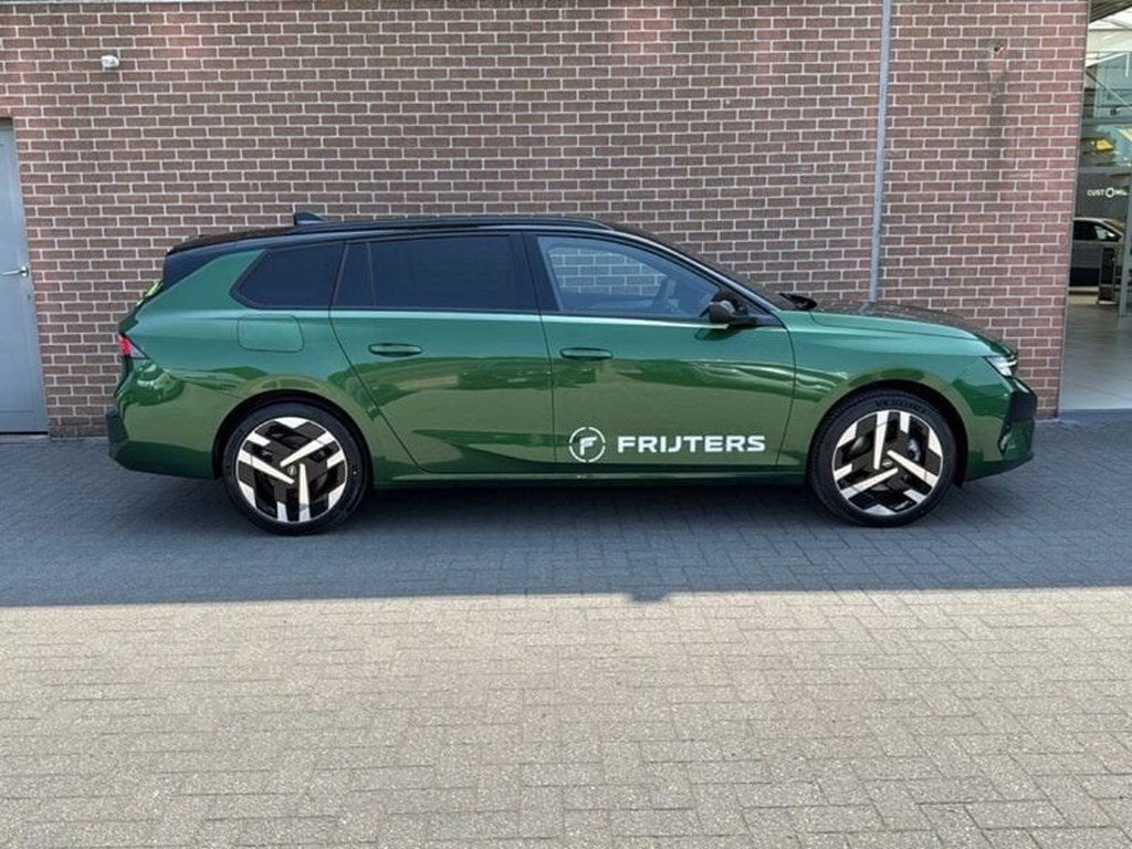 Opel Astra BEV 58kWh GS, Autos, Achat, https://public.car-pass.be/vhr/593dcb3b-b796-493c-bdb8-67769f277fcd, 156 ch, 5 portes