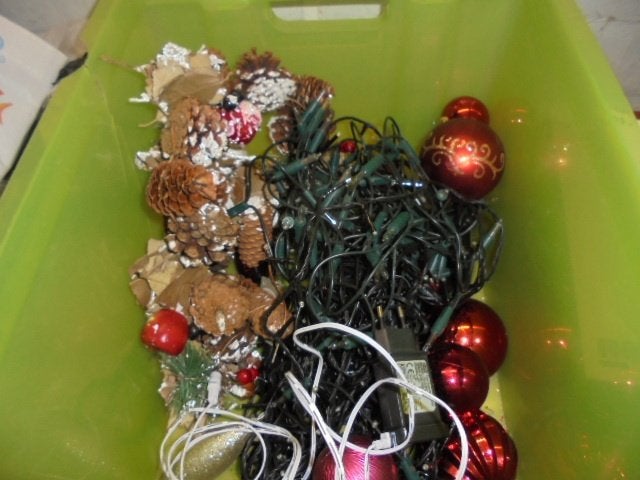 fête de Noël, Divers, Enlèvement, Neuf