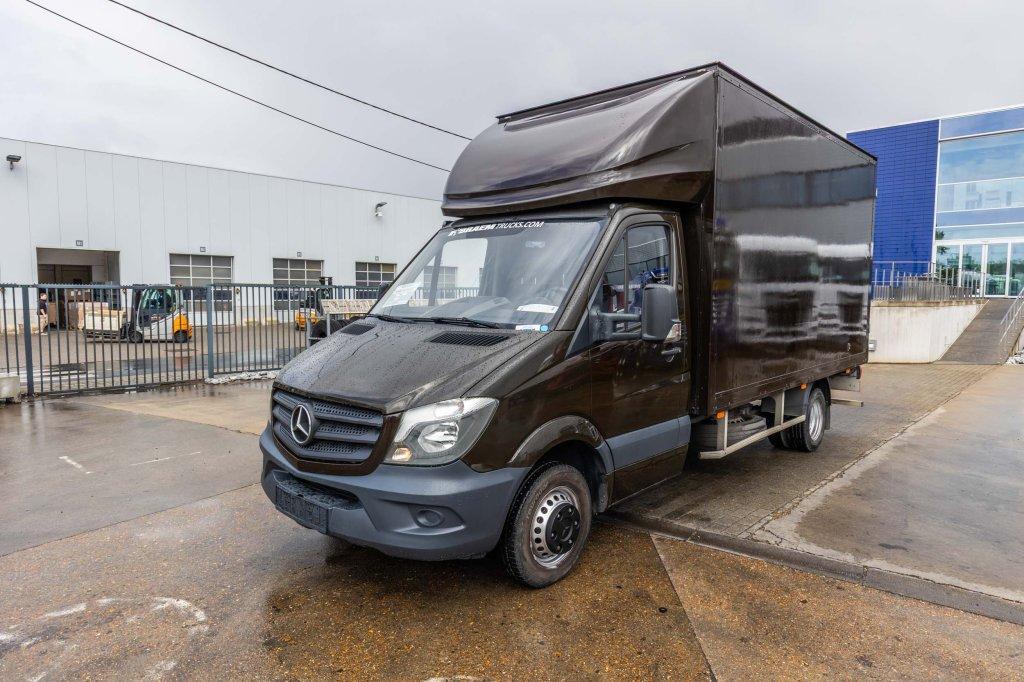 Mercedes-Benz Sprinter 314 CDI - 101 922 KM, Autos, Achat, Euro 6, Entreprise, Mercedes-Benz