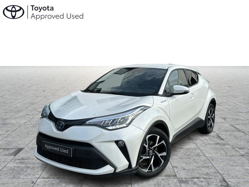 Toyota C-HR C-LUB BI-TONE, Autos, Achat, Euro 6, 72 kW, 86 g/km