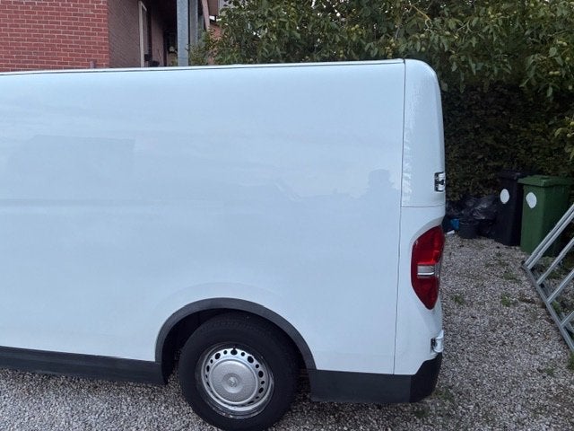 Bestelwagen, Autos, Autres modèles, Achat, 4 portes, Automatique