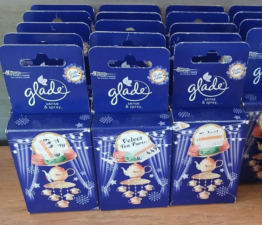 Glade by brise, sens en spray verstuiver, Ophalen
