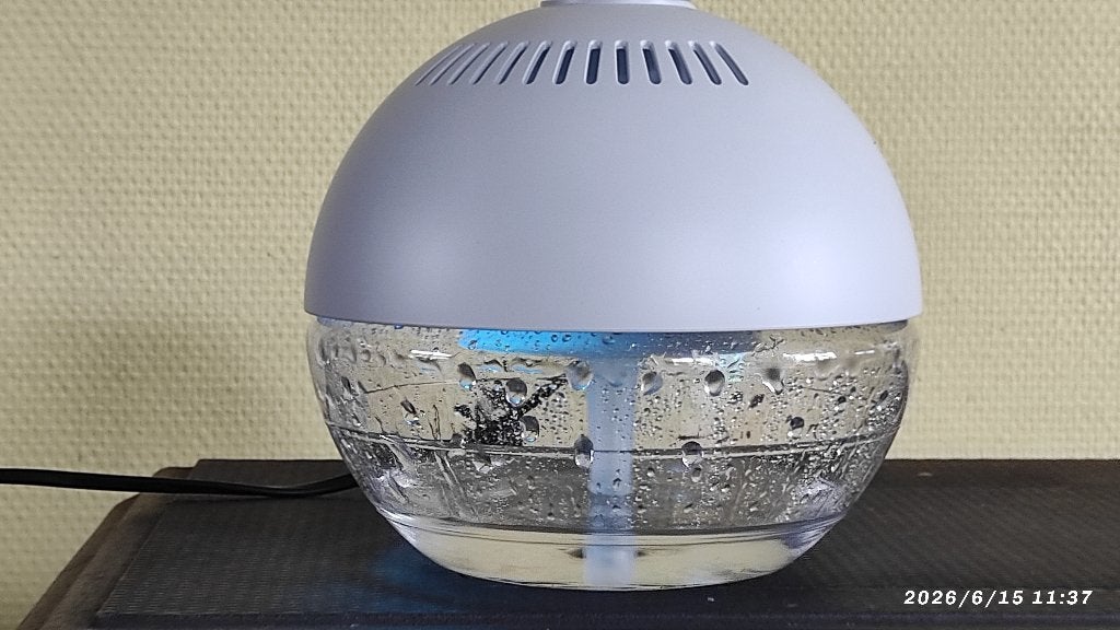 Purificateur d'air, Enlèvement, Comme neuf, Purificateur d'air