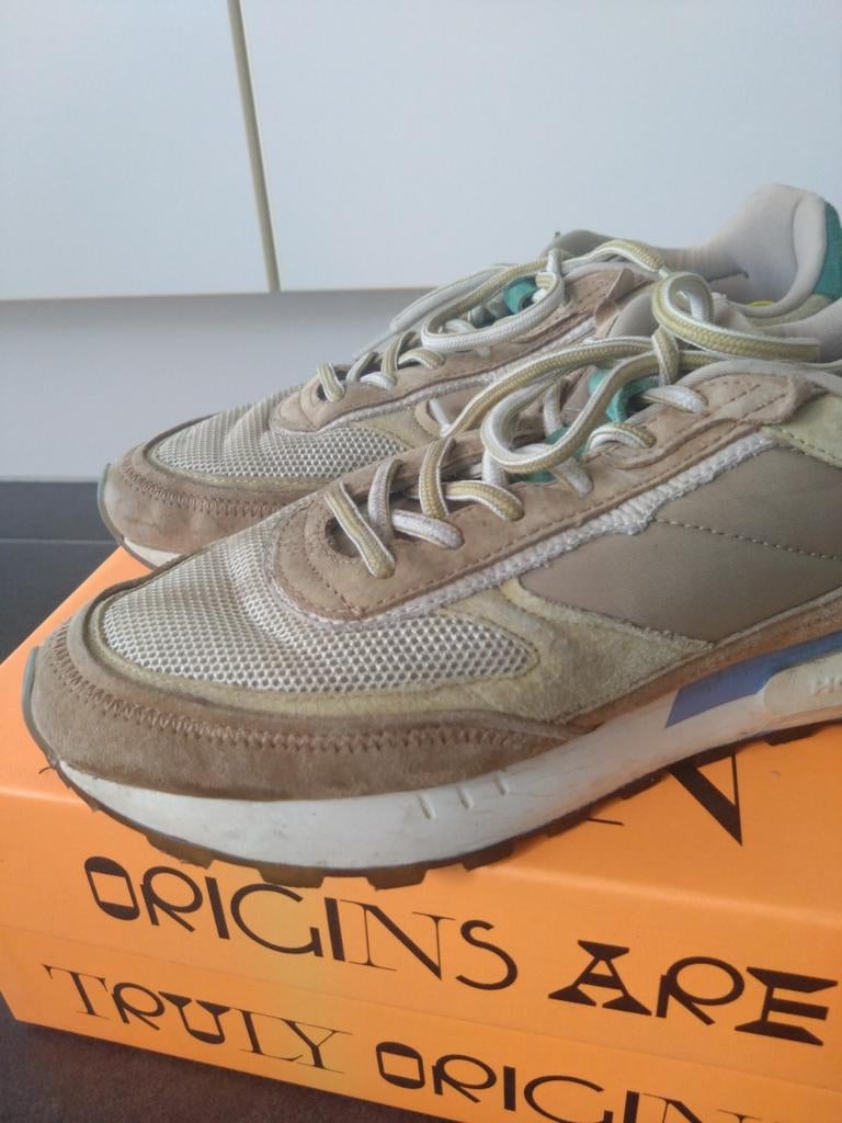 Hoff sneaker Madagascar maat 40, Enlèvement