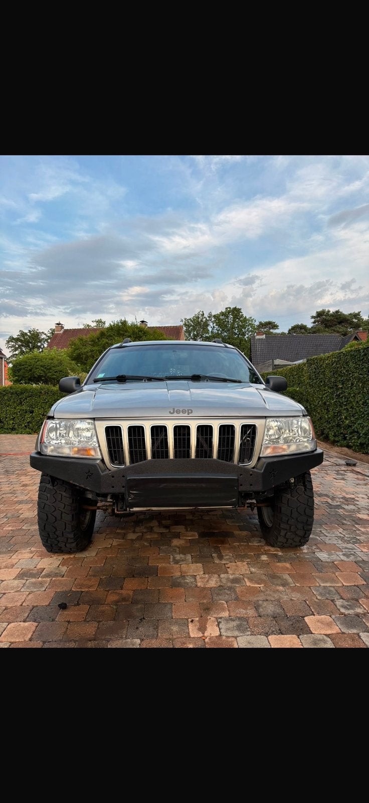 Jeep grand Cherokee 4,7 V8, Auto's, Particulier, Te koop, Cherokee