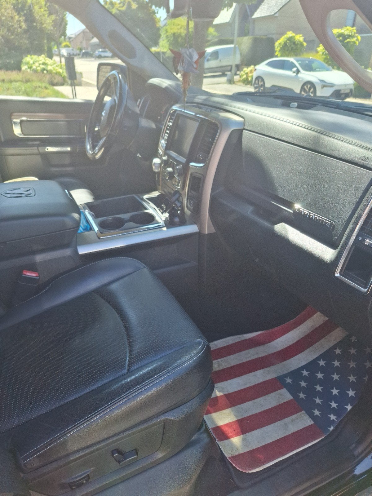 dodge ram laramie 1500, Autos, Euro 5, Achat, Automatique, Particulier