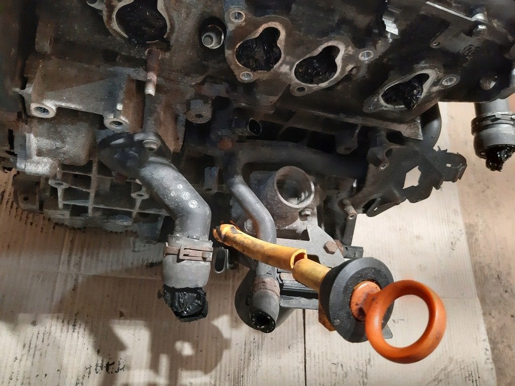 Moteur BSE Nu OCTAVIA AUDI A3 VW SKODA PASSAT TOURAN CADDY, Autos : Pièces & Accessoires, Envoi, Utilisé, Skoda
