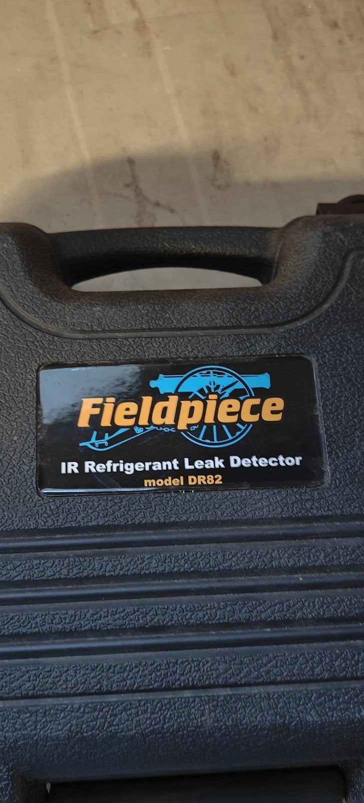 Lekdetecor Fieldpiece DR82, zo goed als nieuw, Doe-het-zelf en Bouw, Meetapparatuur, Ophalen