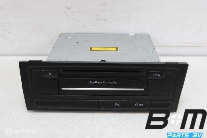 Bedieningspaneel multi media RHD Audi A4 8K Avant 8T2035652G, Autos : Divers, Utilisé