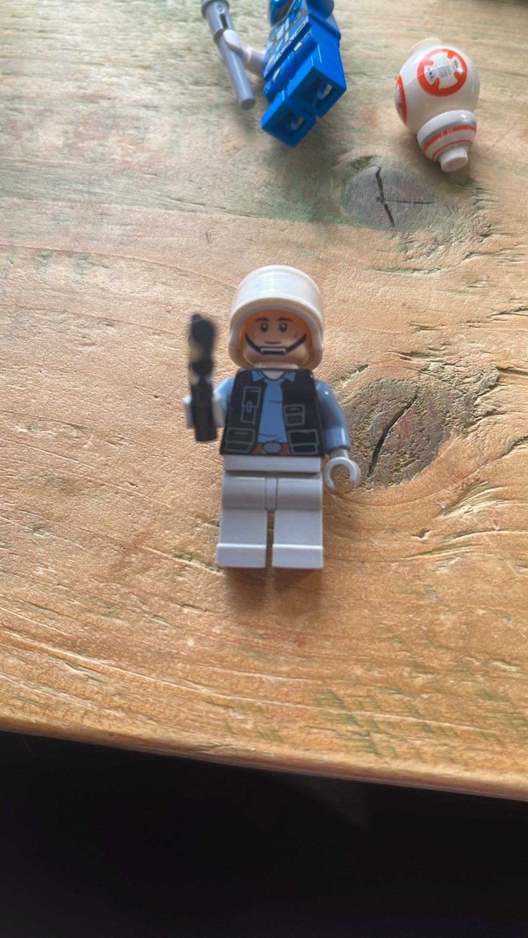 Lego Star wars Rebel Minifigure, Ophalen, Zo goed als nieuw