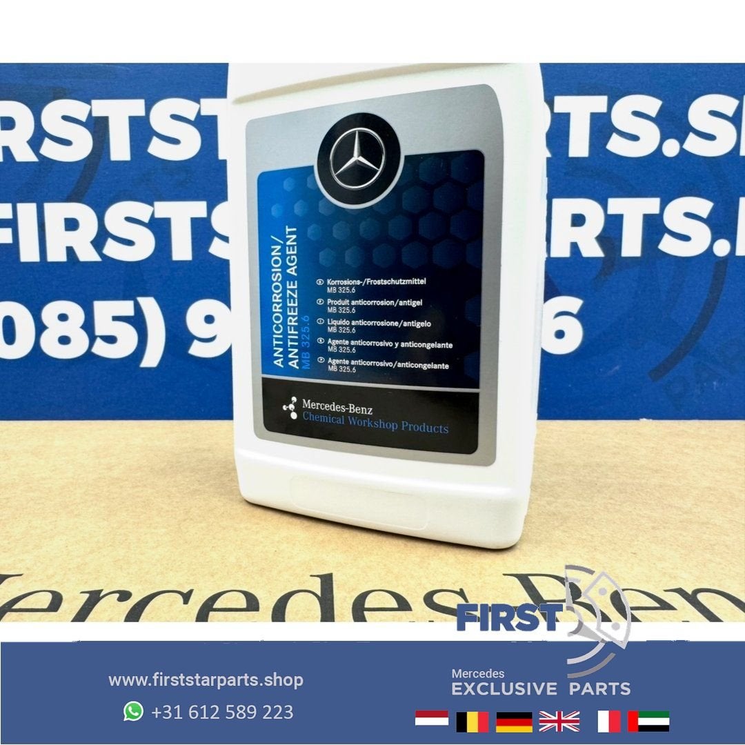 1 LITER Mercedes KOELVLOEISTOF W176 W177 W246 W247 W117 W118, Auto diversen, Onderhoudsmiddelen, Ophalen of Verzenden, -, -, -