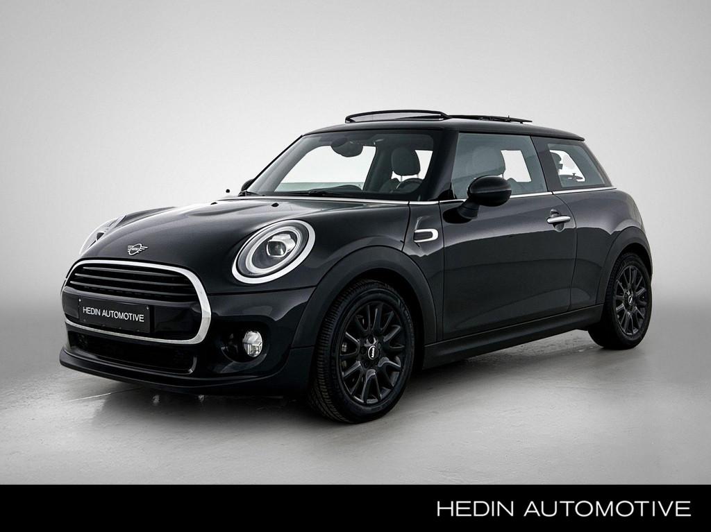 Mini Cooper Black Edition | Panoramisch Dak | Achteruitrijca, Auto's, Mini, Bedrijf, Te koop, Cooper, Airconditioning, Climate control