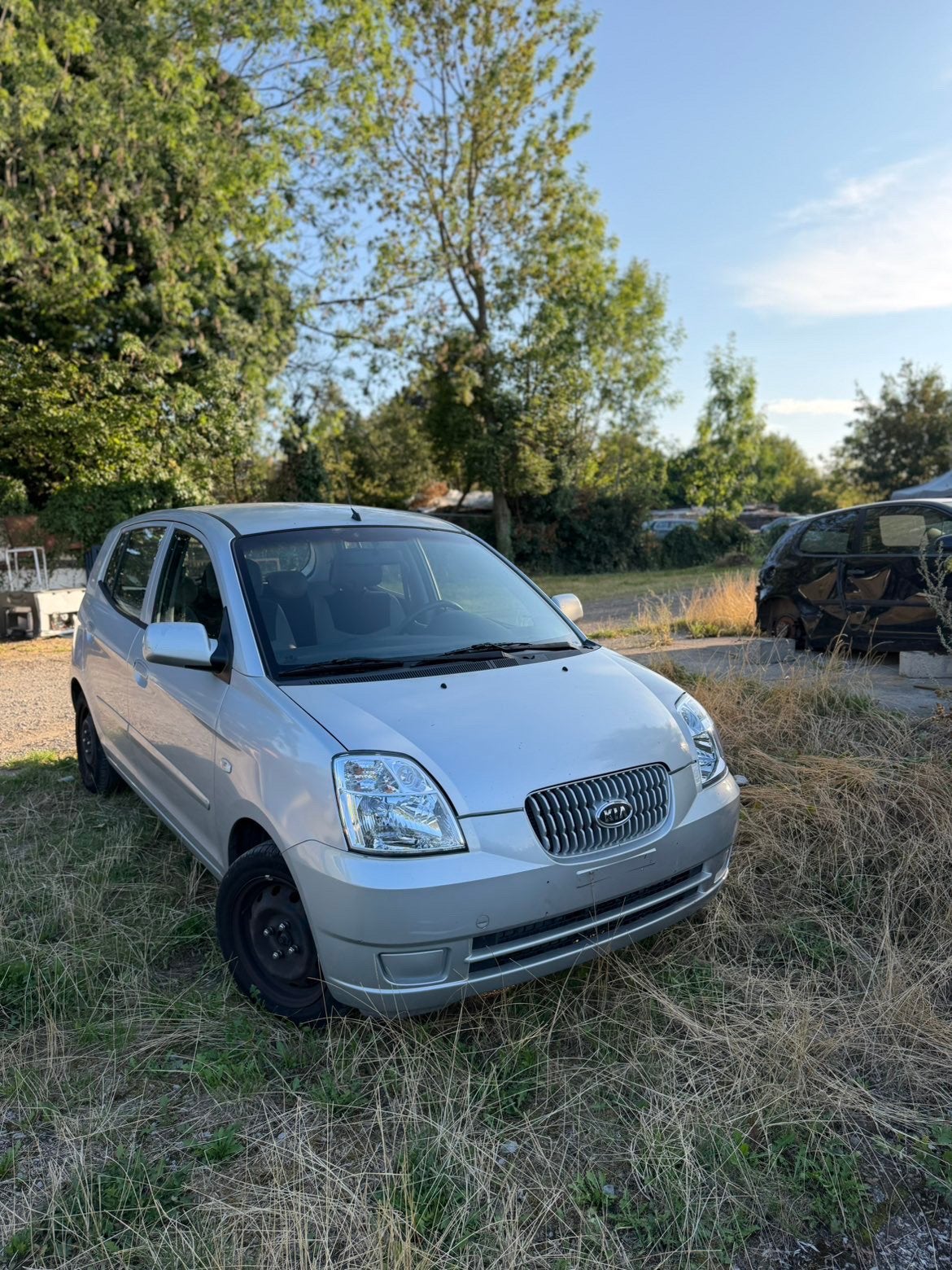 Kia picanto 2007 140 000 kilometres, Autos, Citroën, Achat, Boîte manuelle, 5 portes, Particulier