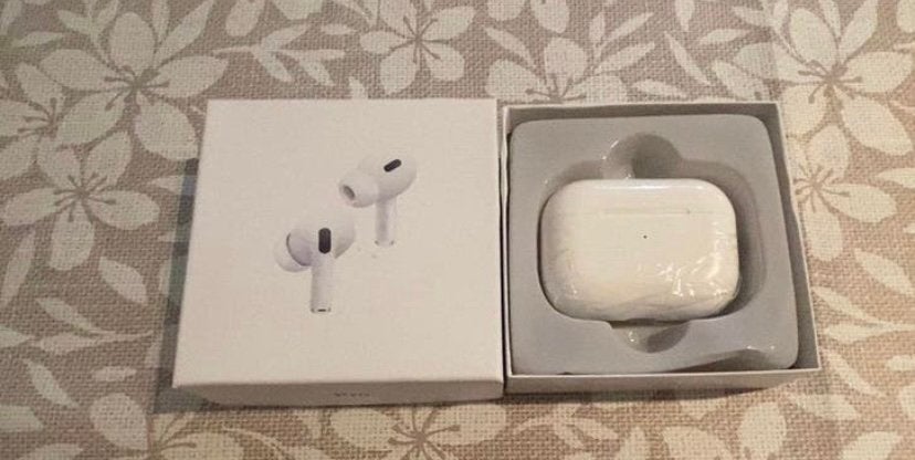 Airpods pro 2, Ophalen of Verzenden, Zo goed als nieuw