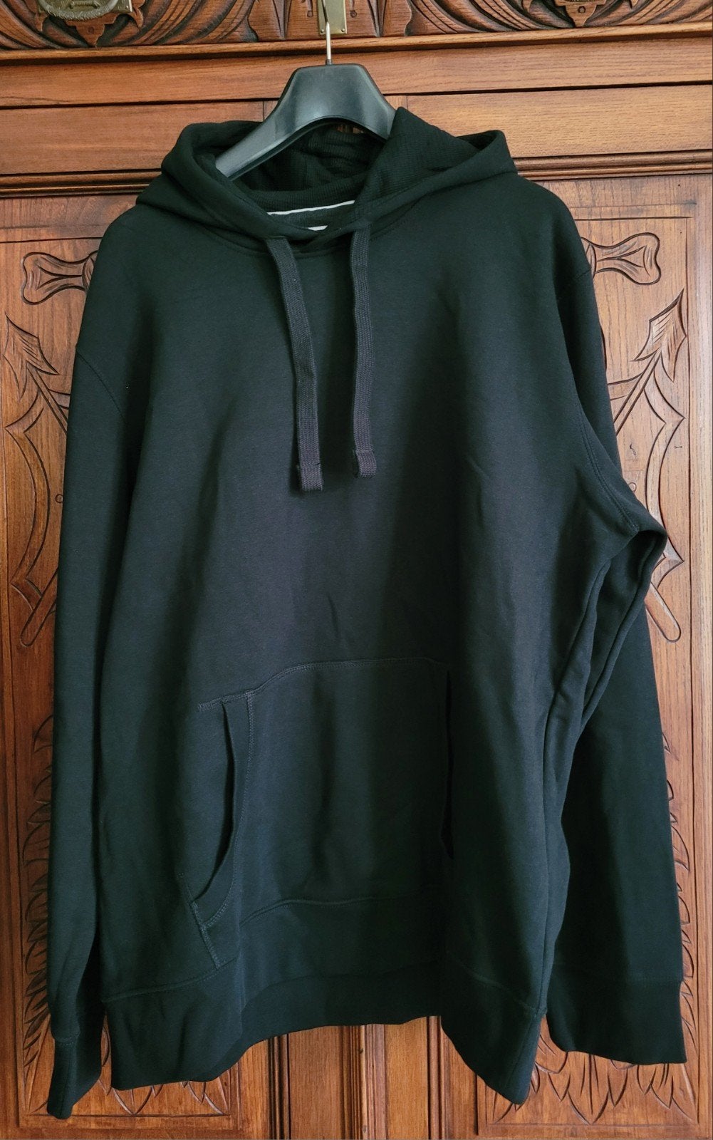 Grand sweat à capuche de la marque Kariban, 3XL.. Nouveau, Enlèvement ou Envoi, Noir