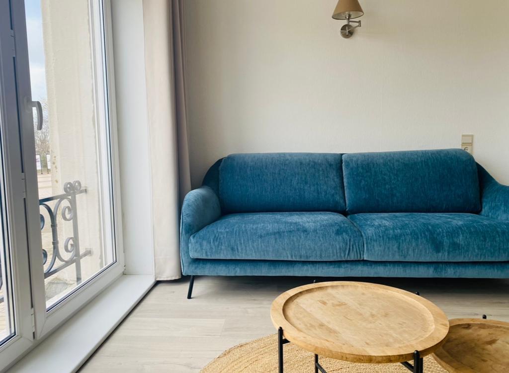 Vakantie aan zee / zeedijk Zeebrugge, Propriétaire, Village, Anvers et Flandres, 5 personnes
