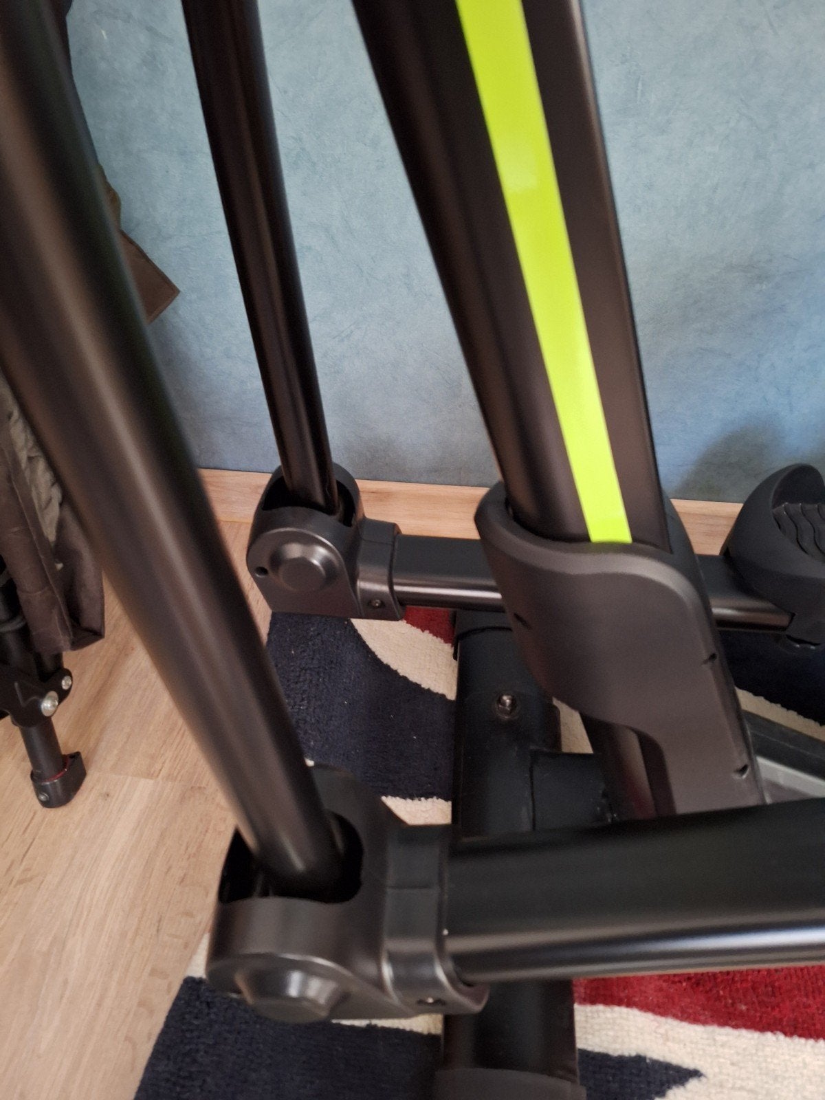 CROSS FIT VIRTUFIT, Ophalen, Overige typen, Zo goed als nieuw, Benen