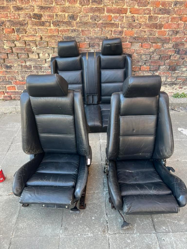 E30 cabrio interieur, Ophalen of Verzenden