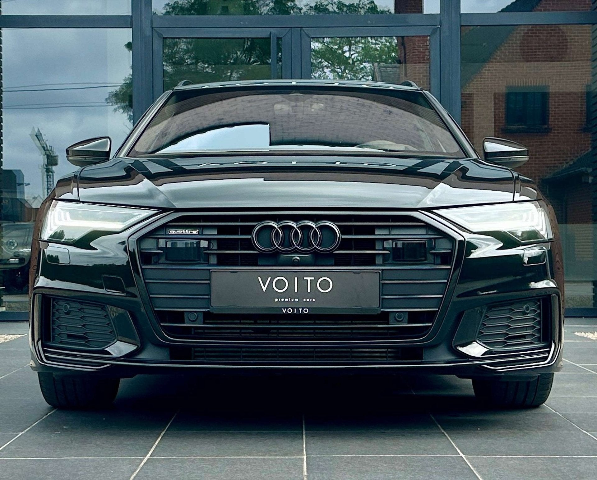 Audi A6 Avant PHEV 55TFSIe Quattro Competition S-LINE/B&O/Hu, Autos, Achat, Euro 6, Entreprise, 34 g/km