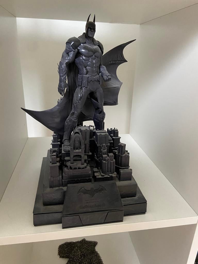 Batman arkham City, Collections, Statues & Figurines, Comme neuf, Enlèvement