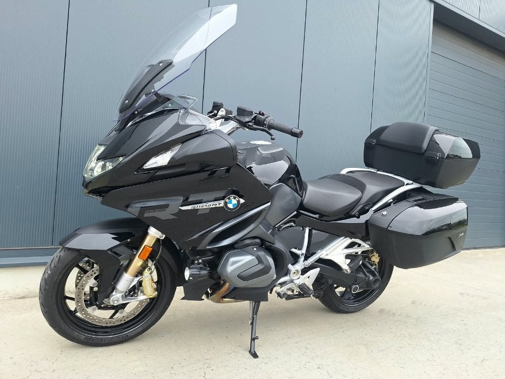 R 1250 RT - PREMIUM SELECTION, 2 cilinders, 1254 cc, Bedrijf, Meer dan 35 kW