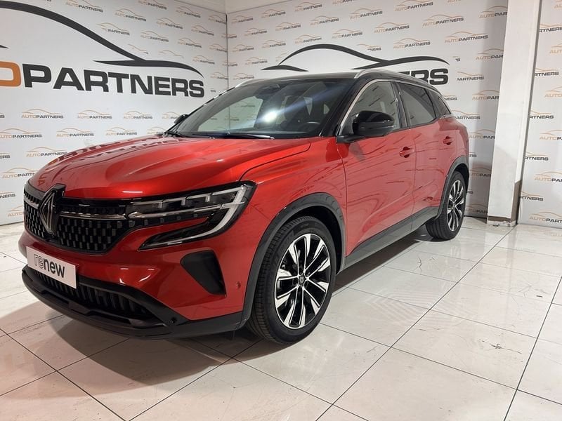 Renault Austral E-Tech full hybrid Techno Aut, Auto's, Gebruikt, 1199 cc, Leder en Stof, 107 g/km
