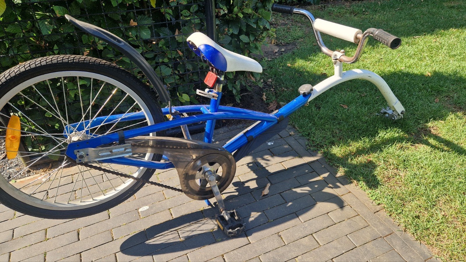 aanhangfiets, Ophalen, Gebruikt, Aanhangfiets, 20 tot 40 kg