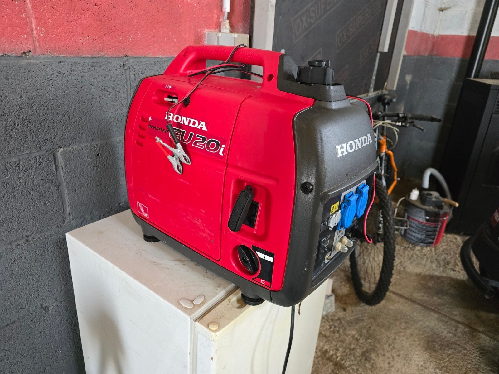 HONDA-generator, Doe-het-zelf en Bouw, Aggregaten