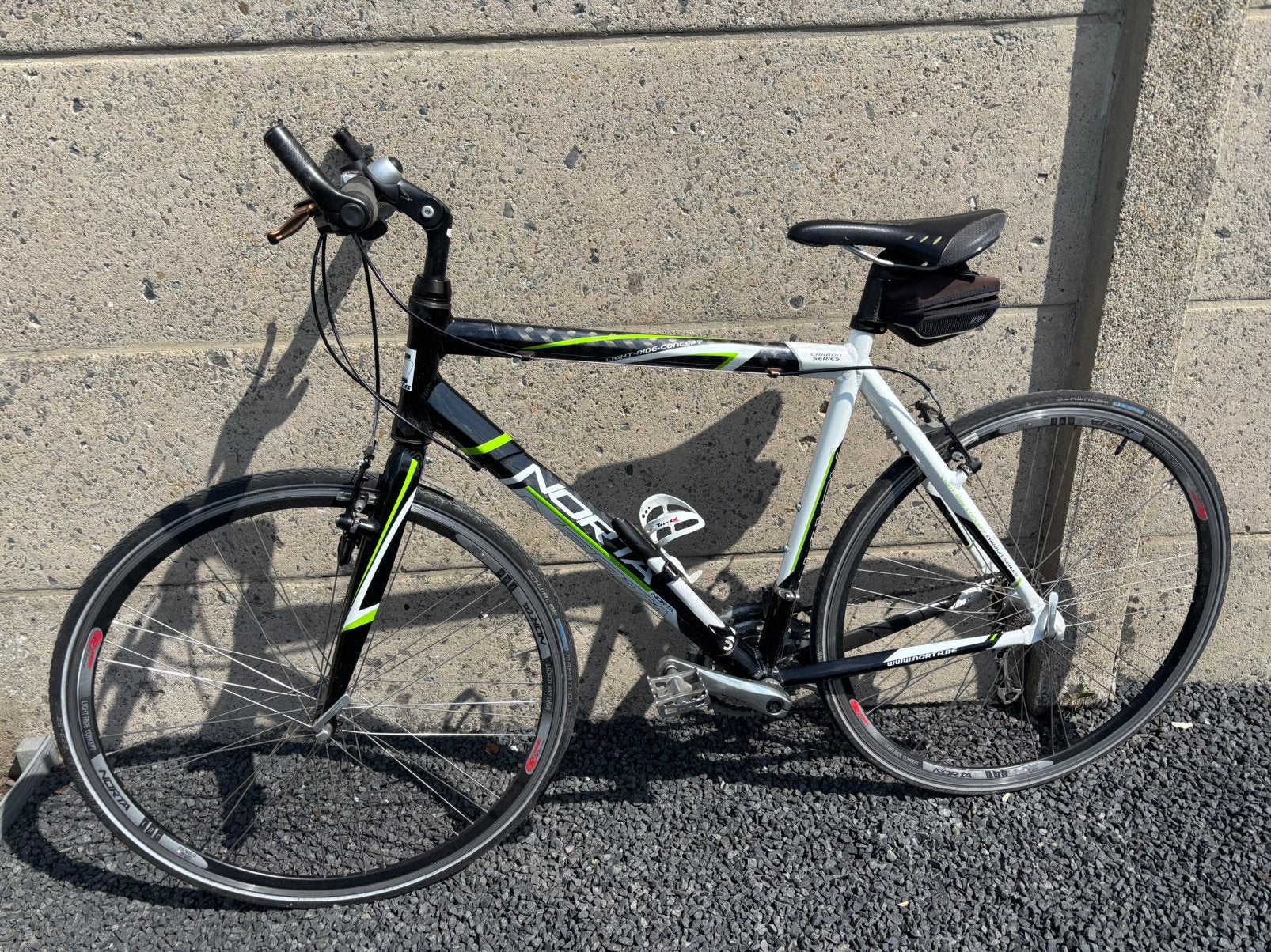 Carbon sportfiets, Fietsen en Brommers, Ophalen, Gebruikt, Meer dan 20 versnellingen, Overige merken